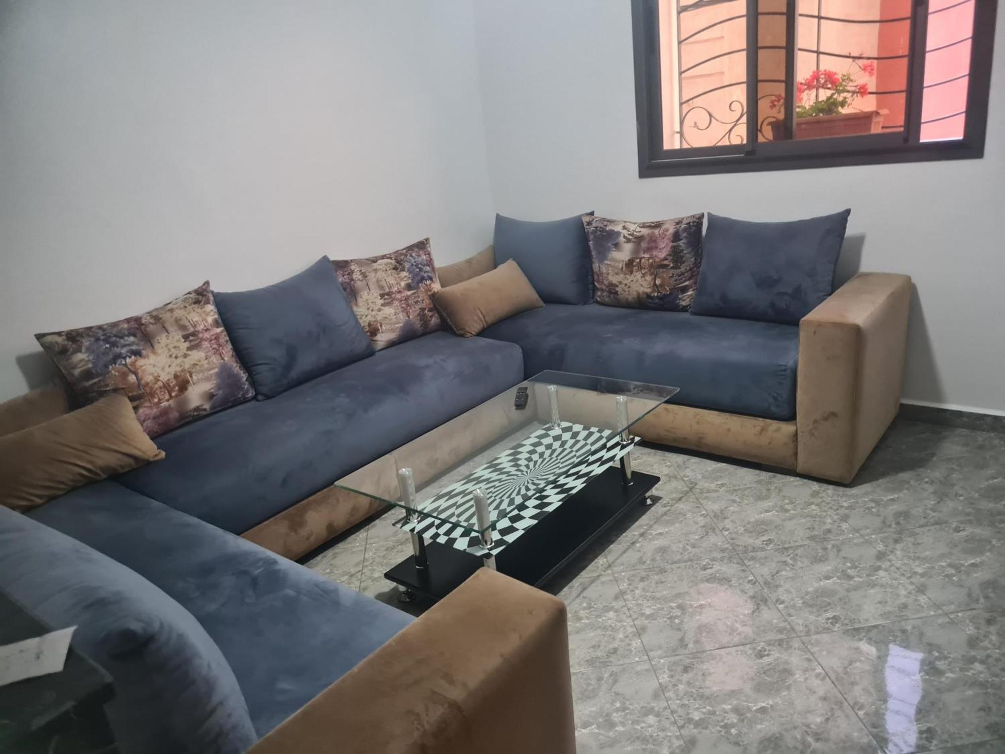 Maison N 221 Hay El Mohammadi Agadir Maroc Экстерьер фото